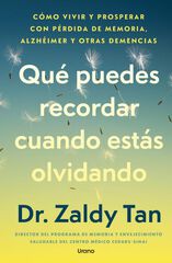 Qu&eacute; puedes recordar cuando est&aacute;s olvidando