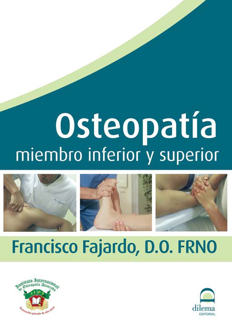Osteopatía miembro inferior y superior