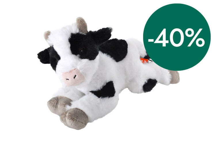 Peluix Vaca Ecokins 20 cm