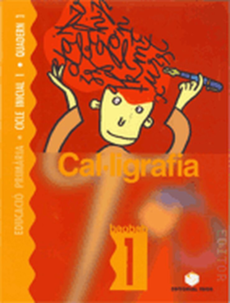 Cal·ligrafia 1 1r Primària