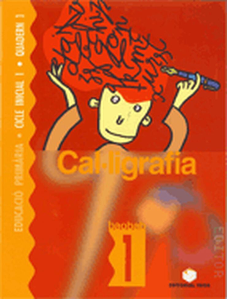 Cal.Ligrafia 1 1R Primària