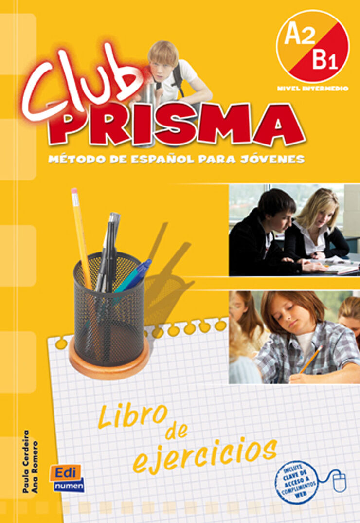 Club Prisma A2-B1 Ejercicios