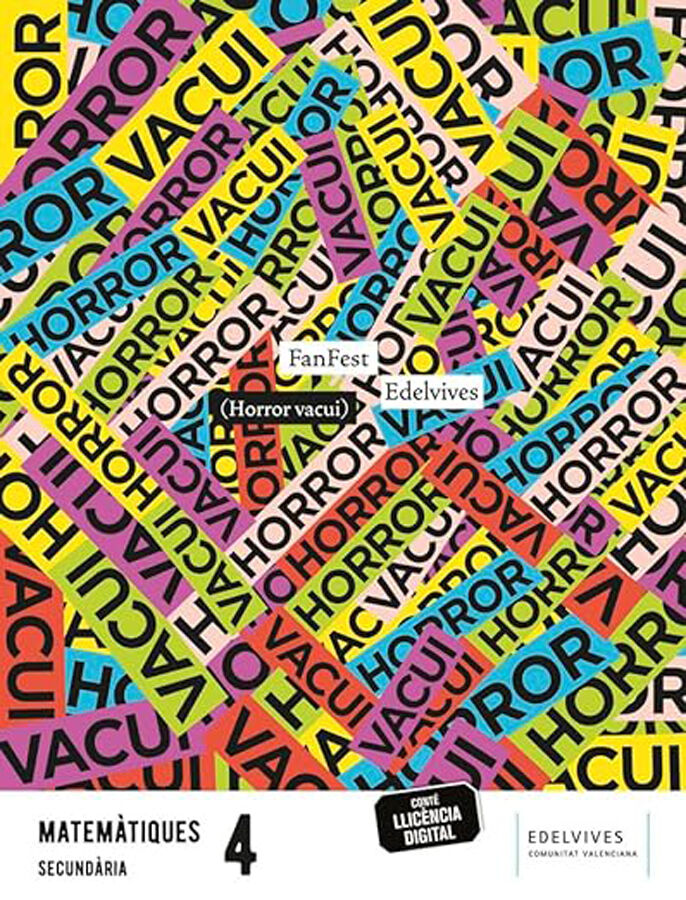 Projecte: FanFest - Matem&agrave;tiques 4 ESO