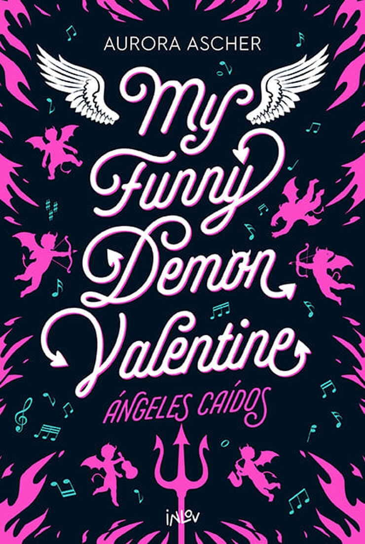 My funny demon Valentine