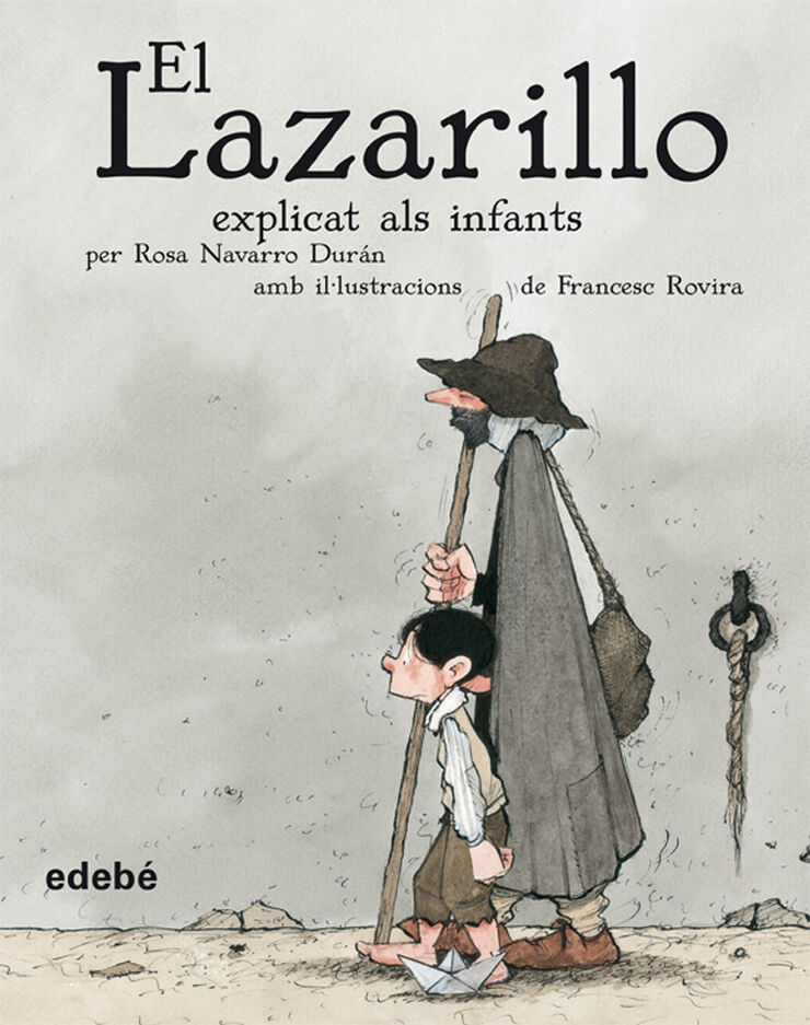 Lazarillo explicat als infants, El