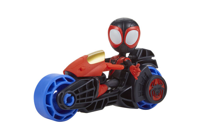 Figura i Moto Spidey Amazing Friends surtidas