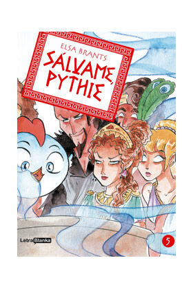 S&aacute;lvame, Pythie 05