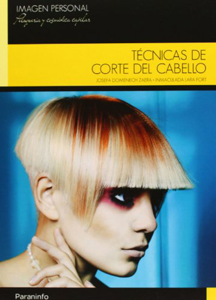 Técnicas de Corte de Cabello