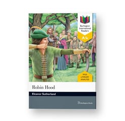 BUR BIR A1+ Robin Hood BUR BIR A1+ Robin Hood