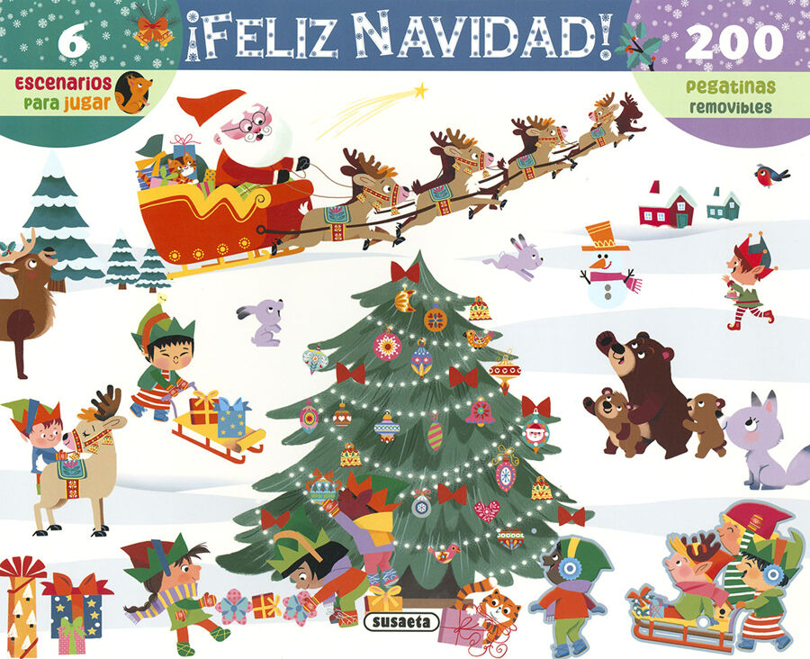 &iexcl;Feliz Navidad!