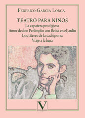 Teatro para niños. Federico García Lorca Teatro para niños. Federico García Lorca