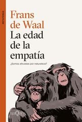 La edad de la empatía La edad de la empatía