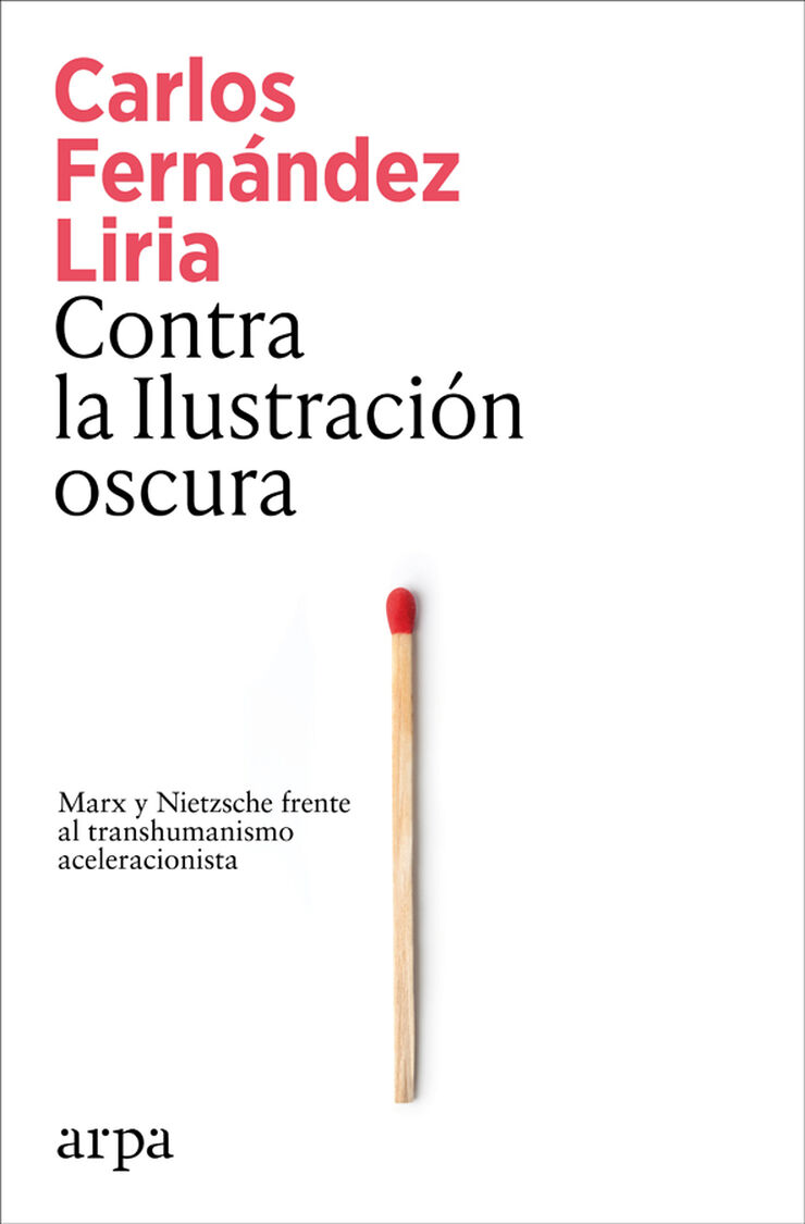 Contra la Ilustraci&oacute;n oscura