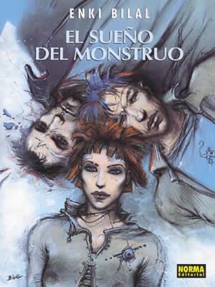 El sueo del monstruo