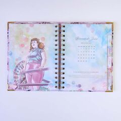 Agenda Takenote 13x18 sem/vista mult 2025 Isabelle