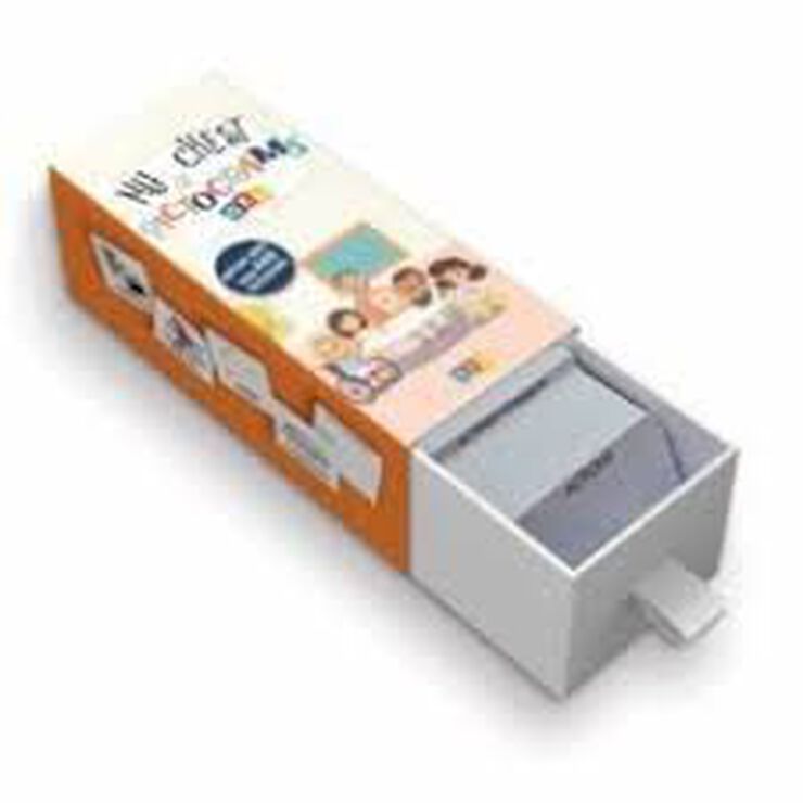 Mi Estuche De Pictos-Ingl&egrave;s