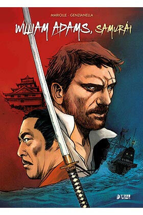 WILLIAM ADAMS, SAMUR&Aacute;I