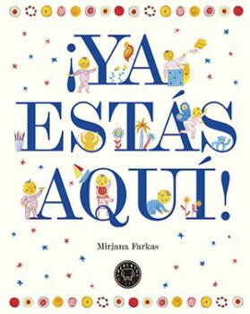 &iexcl;Ya est&aacute;s aqu&iacute;!