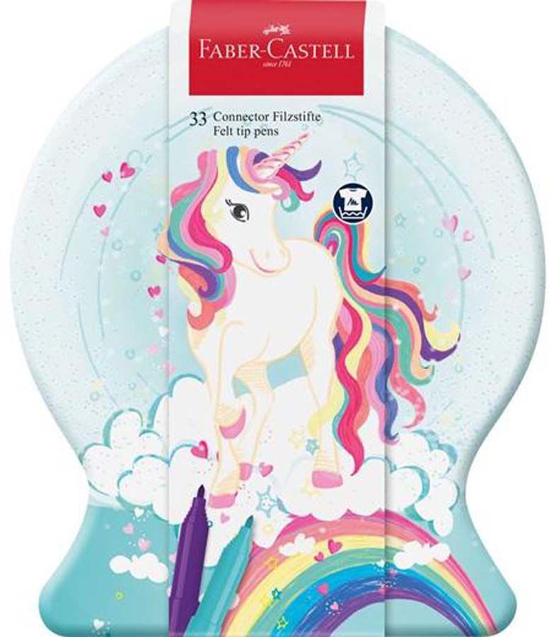 Llapis Grafit Faber-Castell Sparkle Rosa