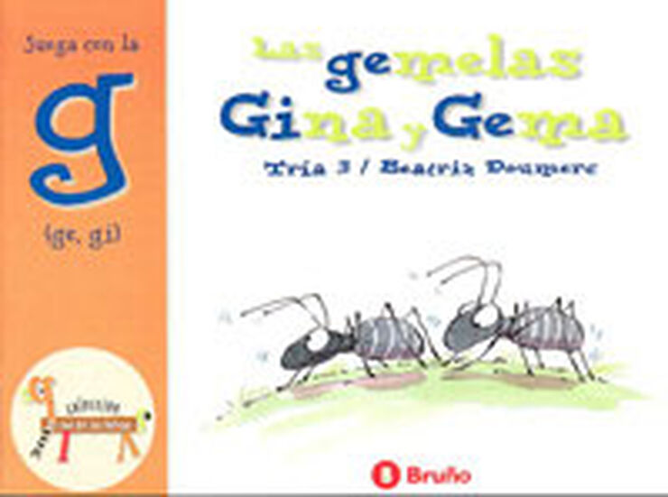 Gemelas Gina y Gema