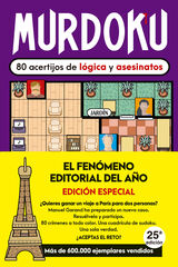 Murdoku (edici&oacute;n especial SORTEO)