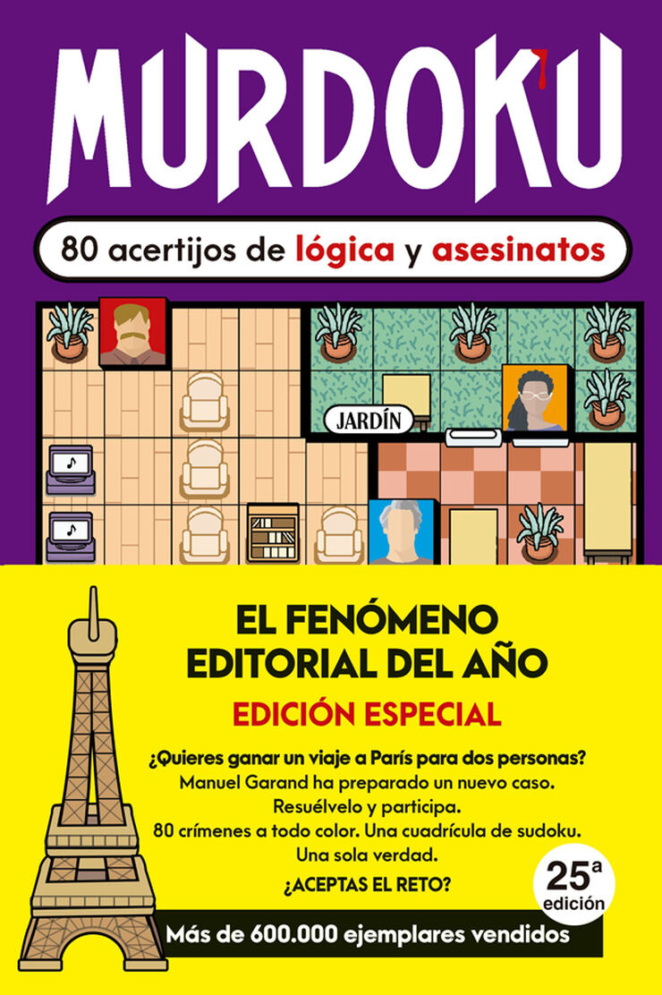 Murdoku (edici&oacute;n especial SORTEO)
