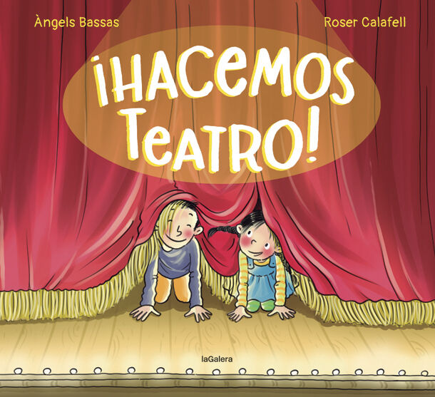 &iexcl;Hacemos teatro!