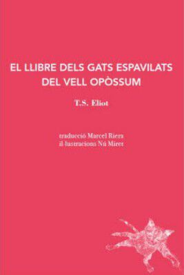 El llibre dels gats espavilats del vell Op&ograve;ssum