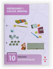 Problemes Càlcul 10 Cruïlla Problemes Càlcul 10 Cruïlla