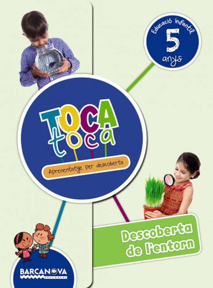 Medi Toca Toca Infantil 5 anys