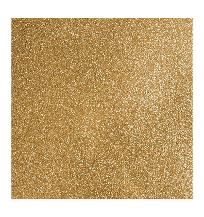 Cricut Smart Iron-On Glitter 33x91cm (Glitter Gold)