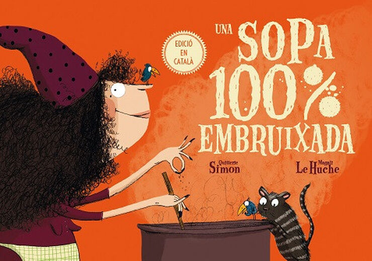 SOPA 100% EMBRUIXADA, UNA