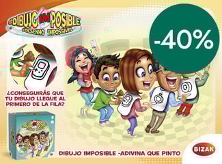 Dibujo Imposible Adivina Que Pinto