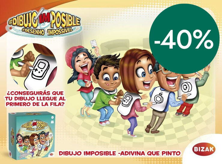 Dibujo Imposible Adivina Que Pinto