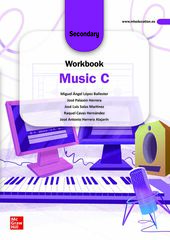 Music C Secondary. Clil Nova. Workbook. Ed.Lomloe