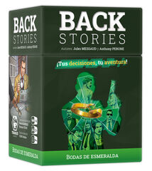 Back Stories 2 - Bodas de Esmeralda