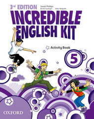 Incredible English Kit 3Rd Edition 5. Activity Book Incredible English Kit 3Rd Edition 5. Activity Book