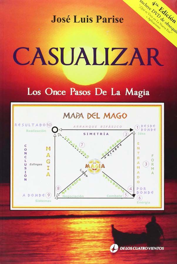 Casualizar: los once pasos de la magia