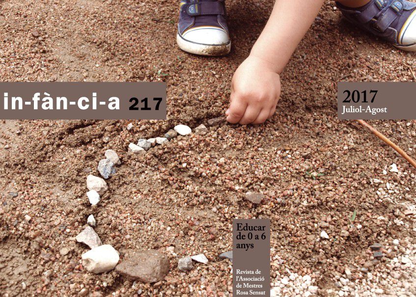 Revista IN-F&Agrave;N-CIA 217 Juliol 17 Cat