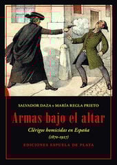 Armas bajo el altar Armas bajo el altar