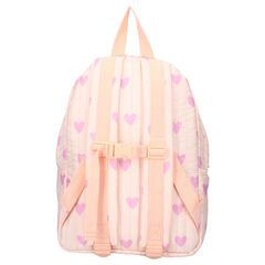 Mochila Kidzroom Lyon Corazones