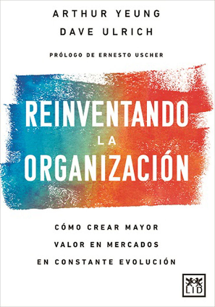 Reinventando la organización