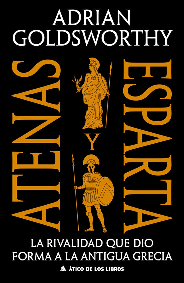 Atenas y Esparta