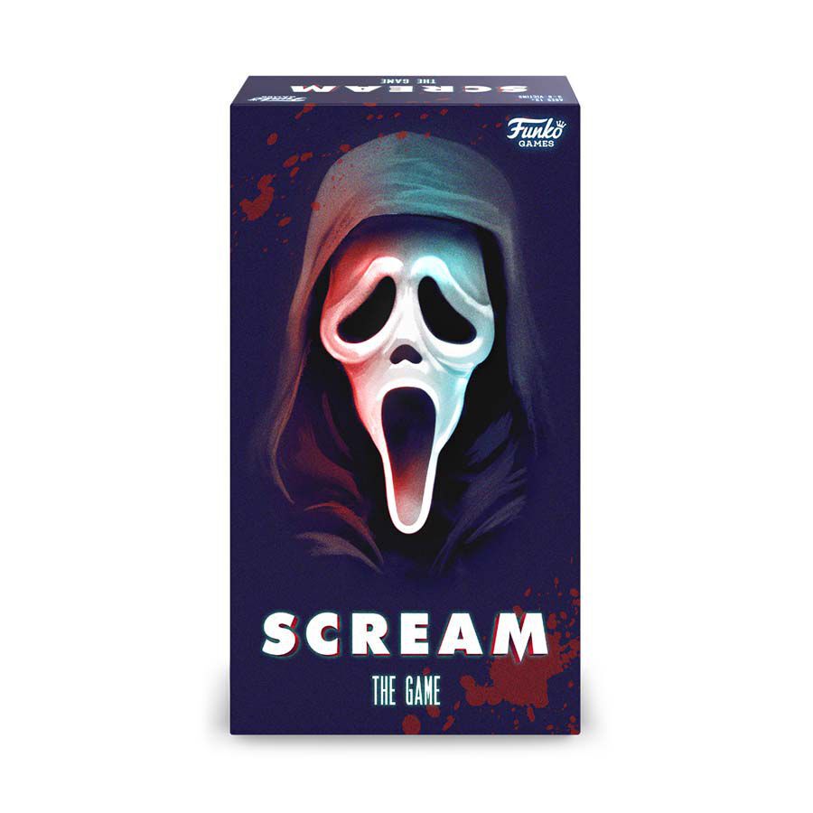 Scream - El Joc