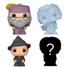 Bitty Pop! Harry Potter Dumbledore