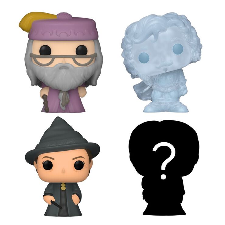 Bitty Pop! Harry Potter Dumbledore
