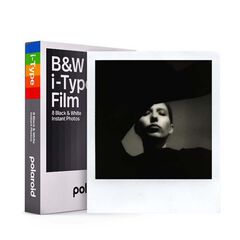 Pel·lícula Polaroid I-Type blanc i negre