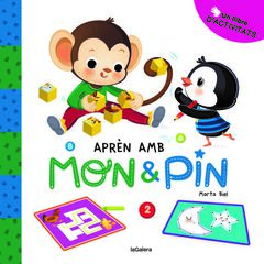 Mon & Pin. Activitats 2.Aprèn amb Mon & Pin