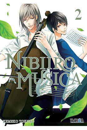 Nibiiro musica 2