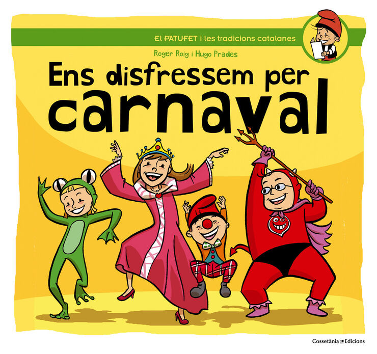 Ens disfressem per carnaval